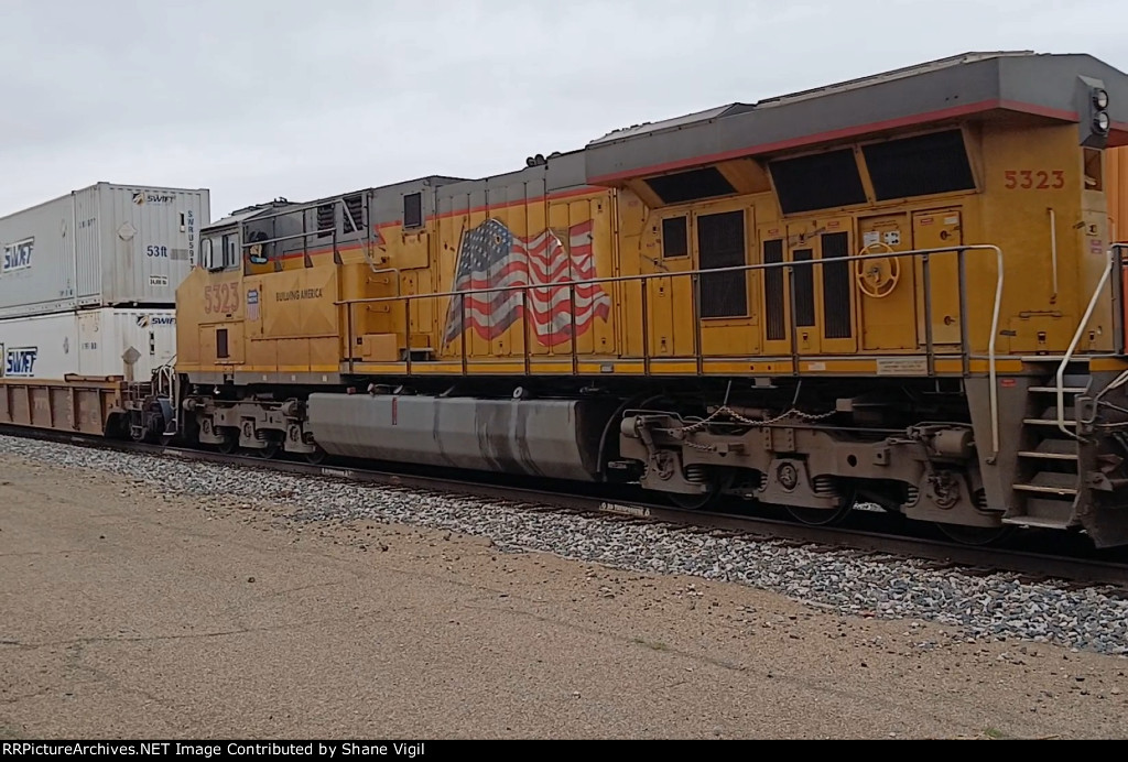UP 5323